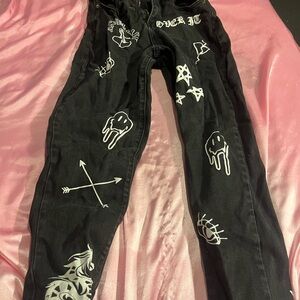 Rue 21 baggy jeans